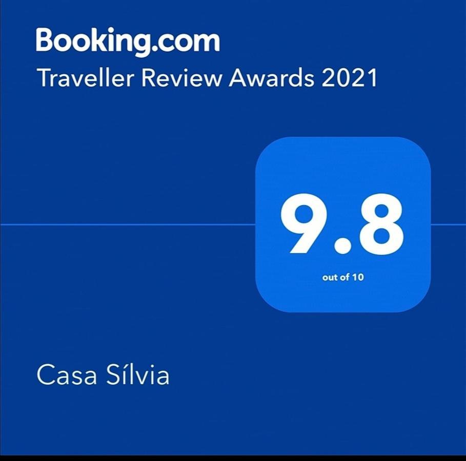 דירות לאגוּ‏ש Casa Silvia מראה חיצוני תמונה