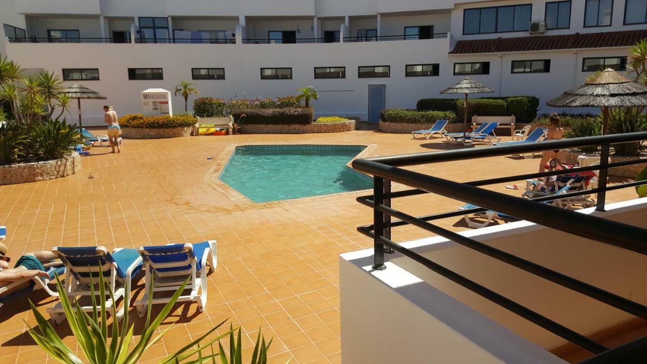 דירות לאגוּ‏ש Casa Silvia מראה חיצוני תמונה